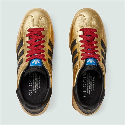 addidas x gucci sneakers|Gucci X Adidas price.